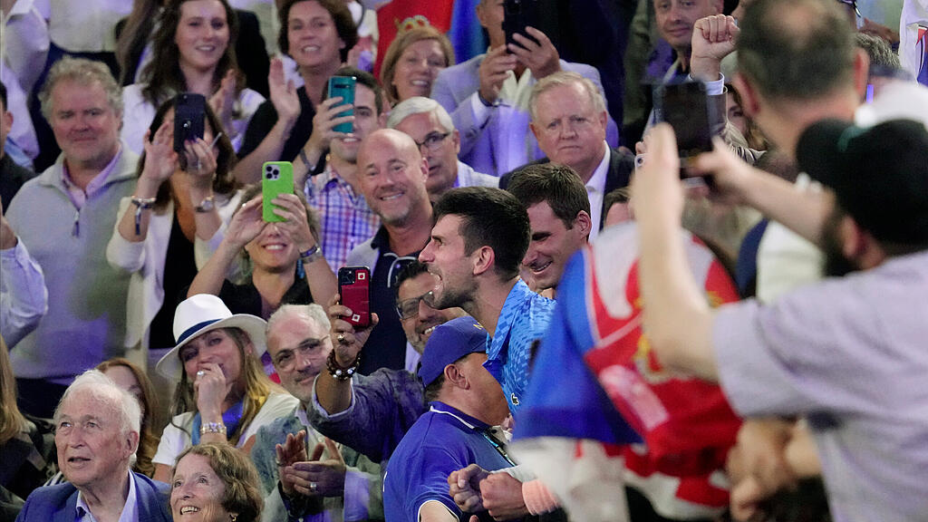 Australian Open Finale