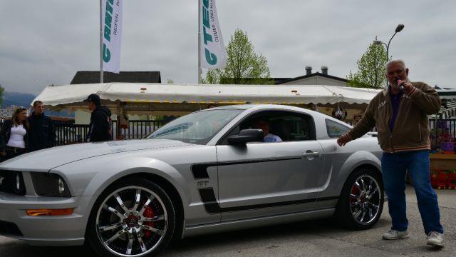 US Car und Country-Treffen in Hallein II