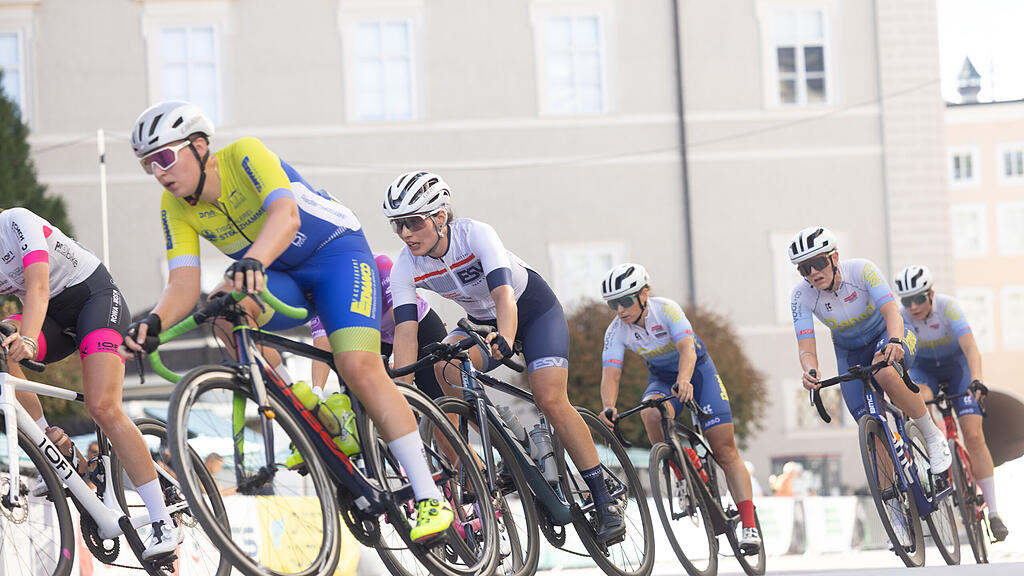 Cyclodome Salzburg ||