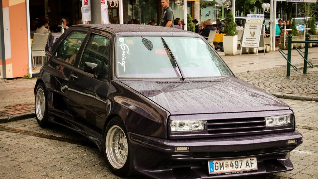 Tuning City Classic, St. Johann III