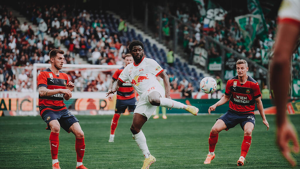 FC Red Bull Salzburg - SK Rapid Wien