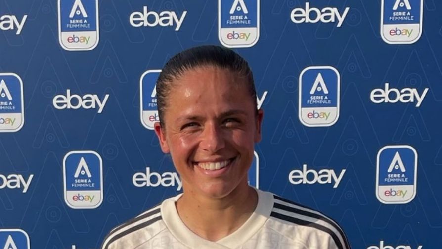 Laura Feiersinger, AS Roma