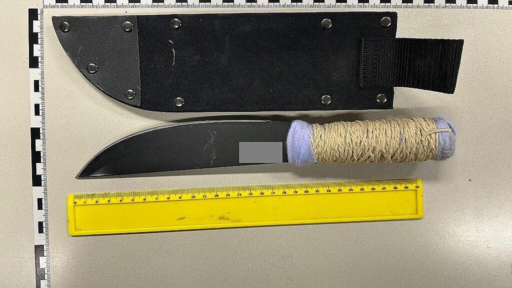 Einbruch mit Axt in Wien