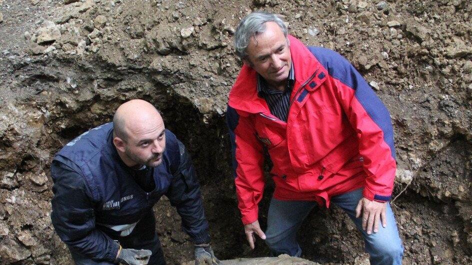 Aufregung um Bombenfund
