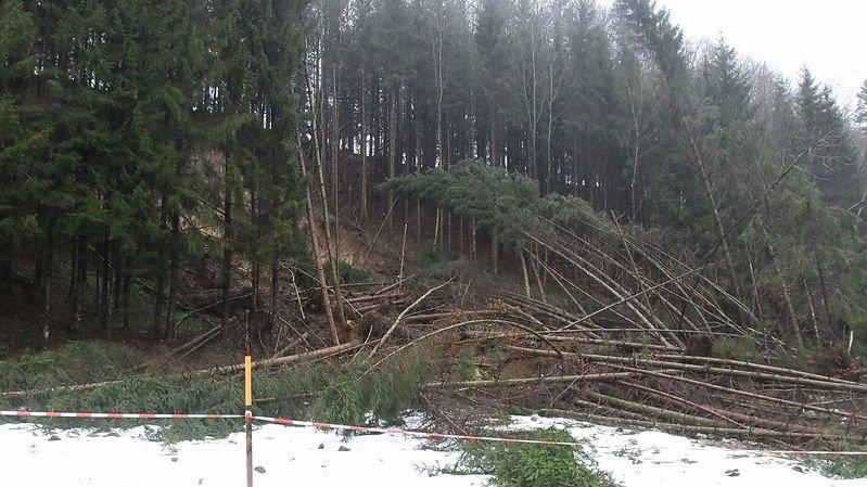 Hang rutscht auf L220