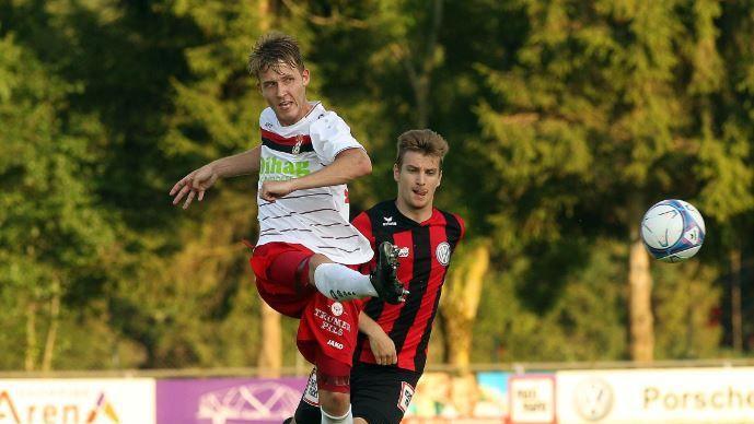 RLW, 1. Runde: Anif vs. Seekirchen 5:1