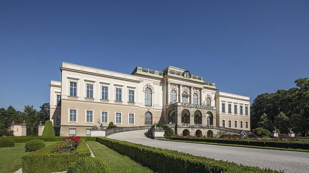 Zwei Freunden war das Glück im Casino Salzburg gewogen.