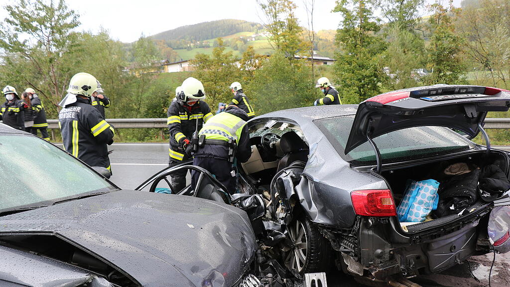 Unfall Mondsee