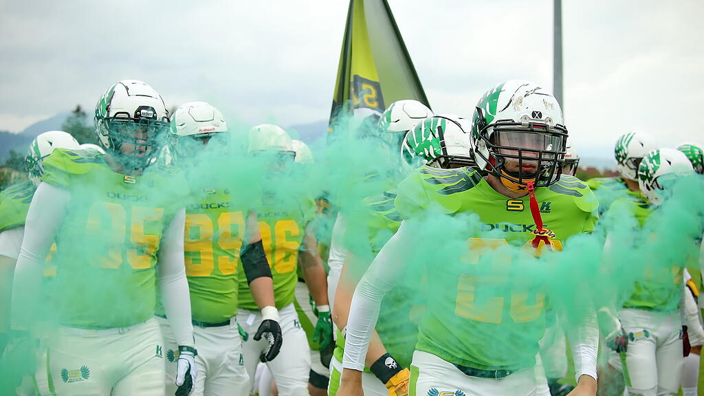 Salzburg Ducks, Danube Dragons