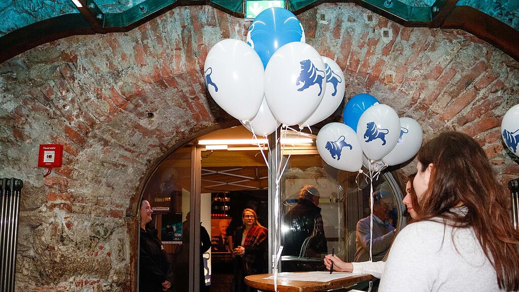 Der \u00d6VP-Wahlkampfauftakt im Rockhouse Salzburg!