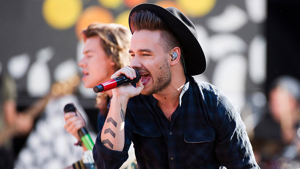 liam payne