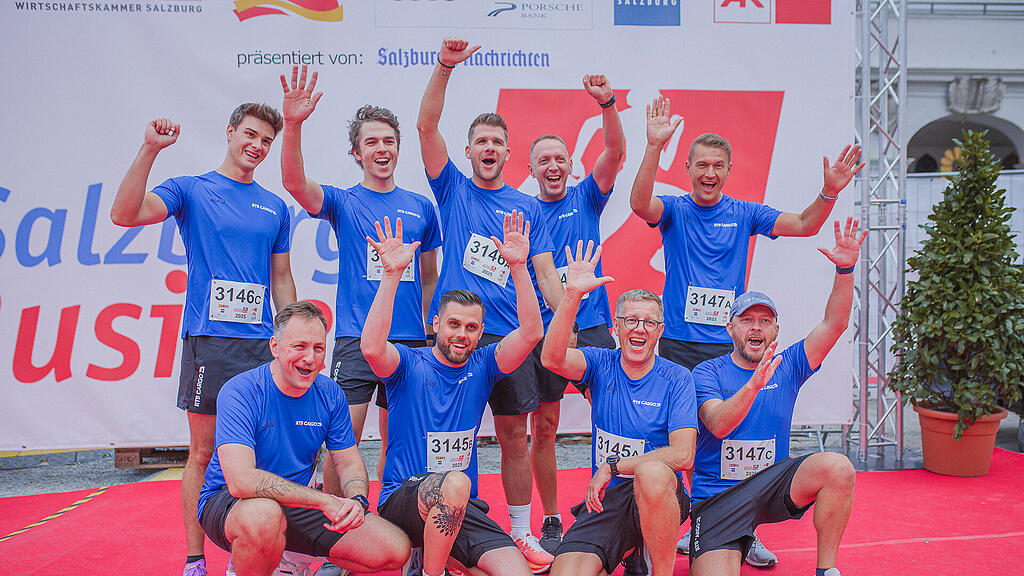 Salzburger Businesslauf I
