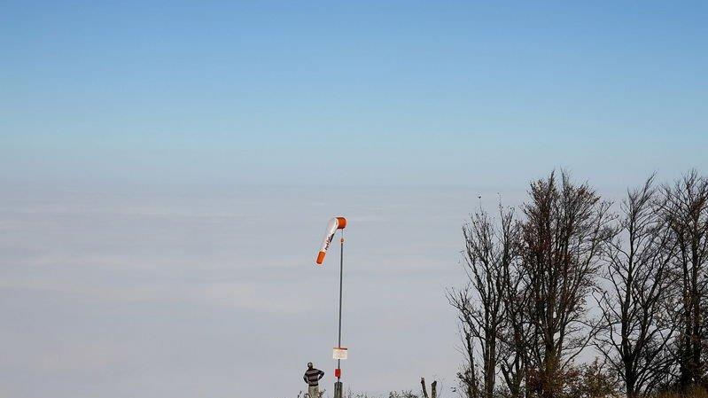Mehr Bilder vom Gaisberg