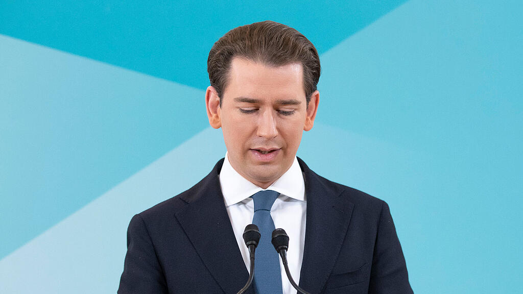 Sebastian Kurz: Pers\u00f6nliche Erkl\u00e4rung
