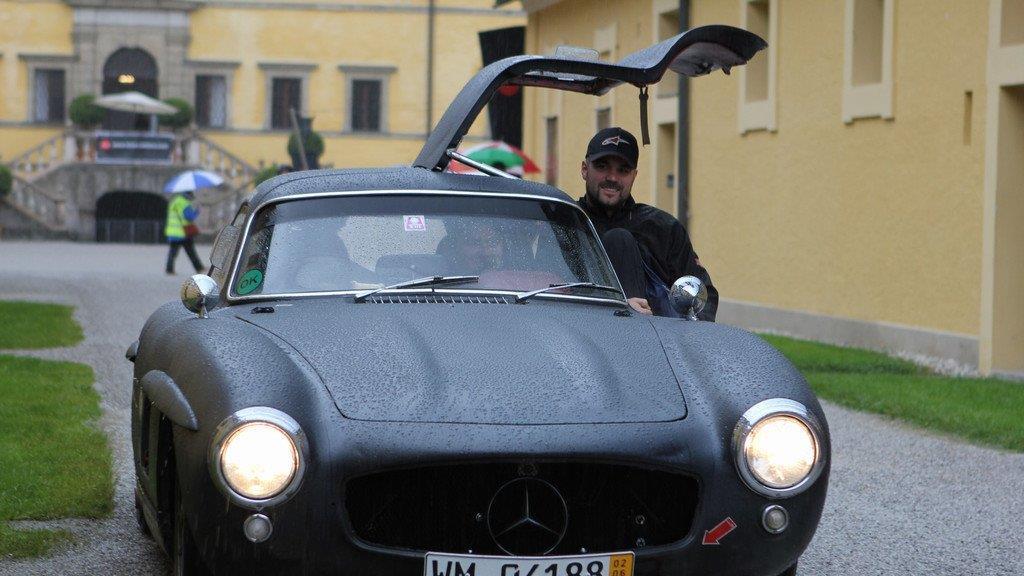 Stadt Grand Prix, I