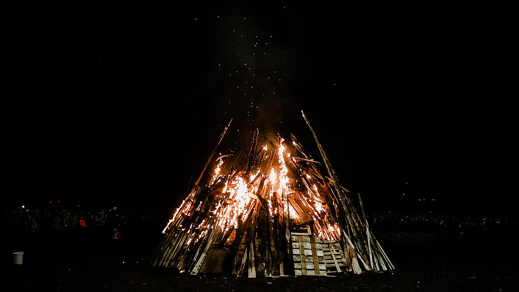 Rauhnachtstreiben Haunsberg