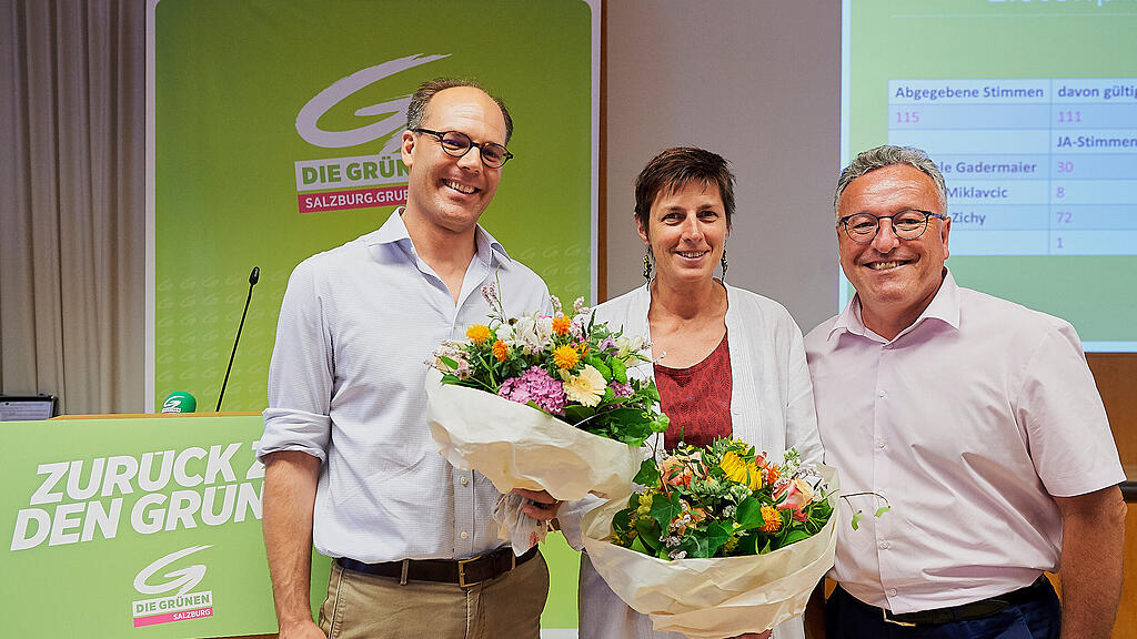 Astrid Rössler, Grüne, Nationalrat, Wahlkampf,