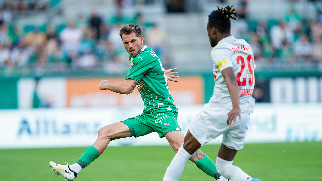Rapid_Red Bull Salzburg