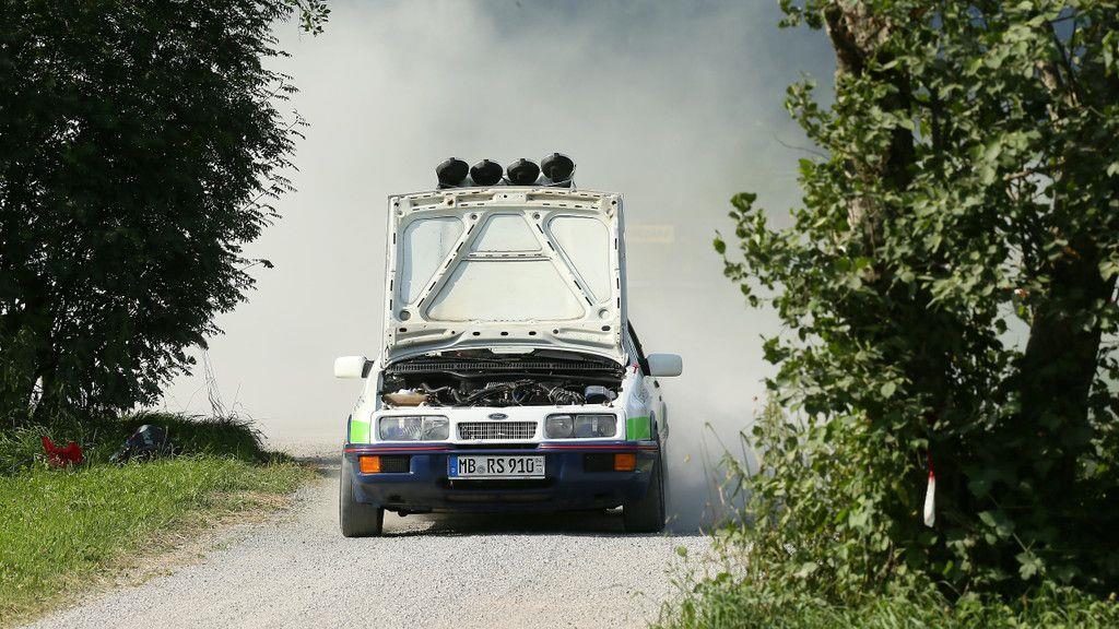 Rallyelegenden in Saalfelden I