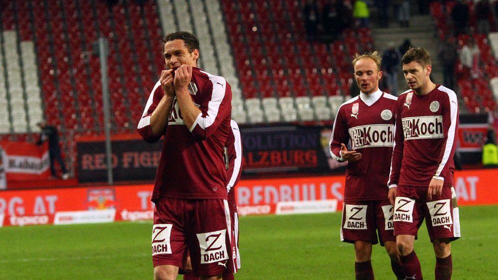 Red Bull Salzburg - SV Mattersburg