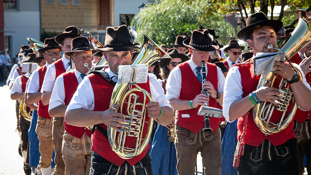 Jubiläumsfest TMK Eschenau