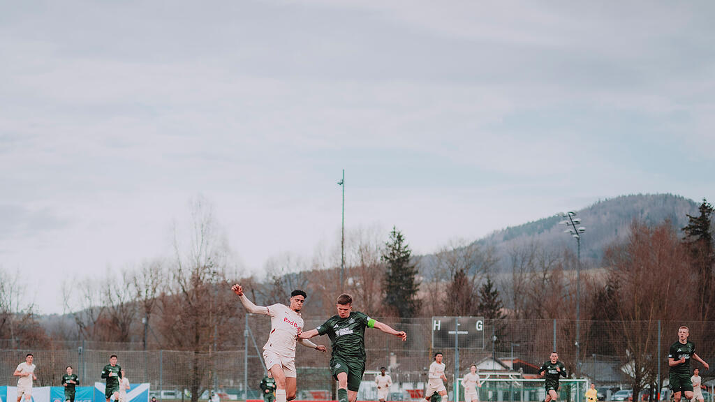 Youth League: RBS vs. Celtic