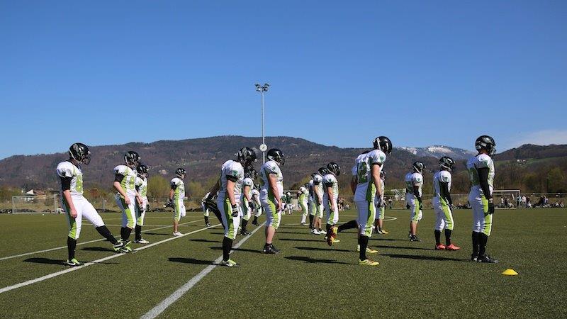 Vorbereitungscamp in Rif