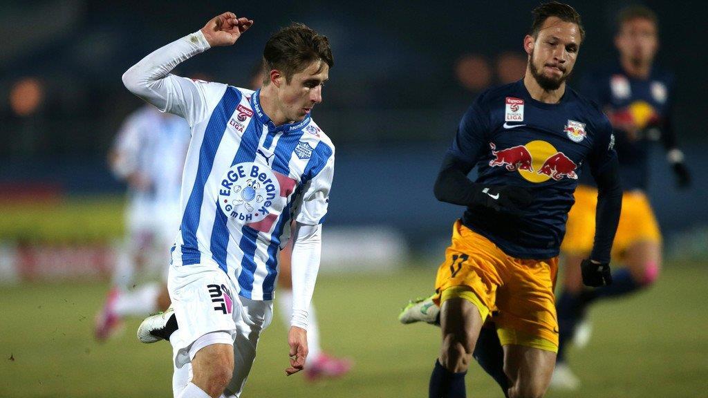 SC Wiener Neustadt - FC Red Bull Salzburg