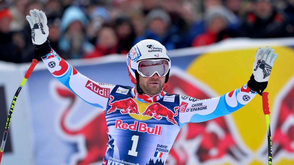 In Aktion: Das war David Poisson