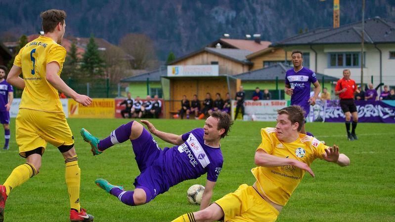 SV Austria Salzburg vs. SC Golling