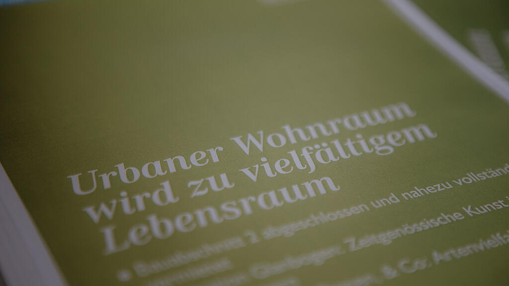 Urbaner Wohnraum wird zum vielf\u00e4ltigem Lebensraum