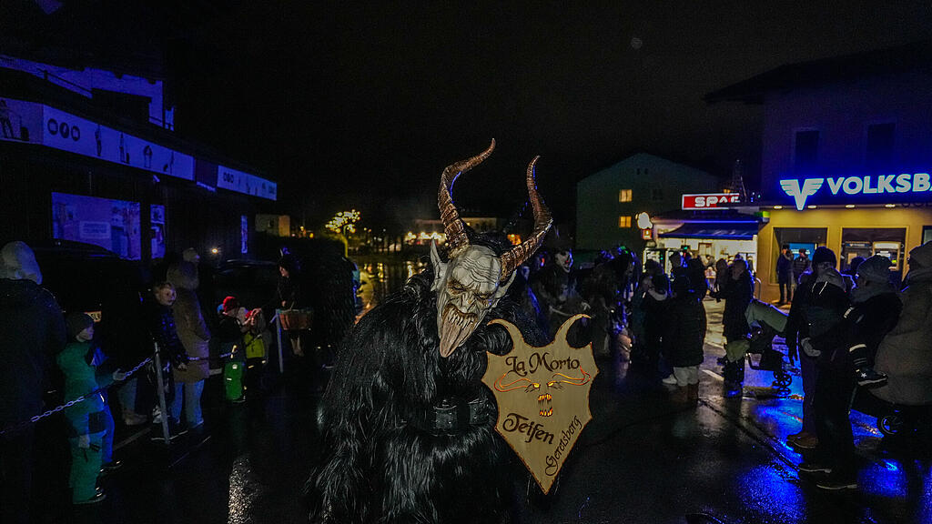 Krampuslauf Eugendorf
