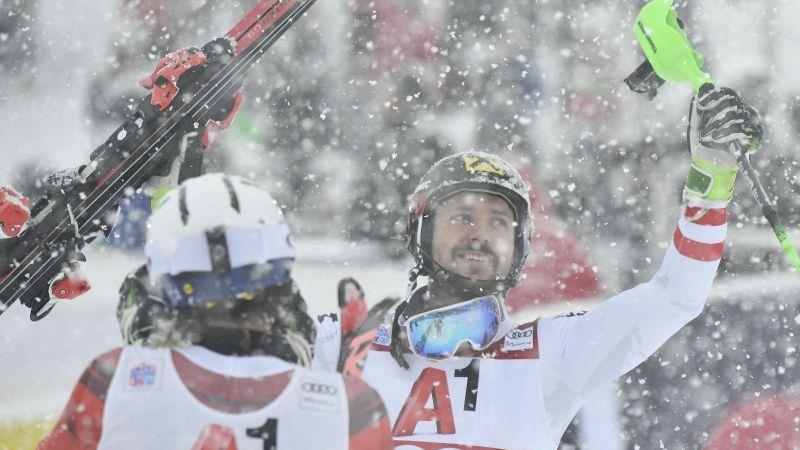 Kitzbühel 2018: Slalom auf der Streif