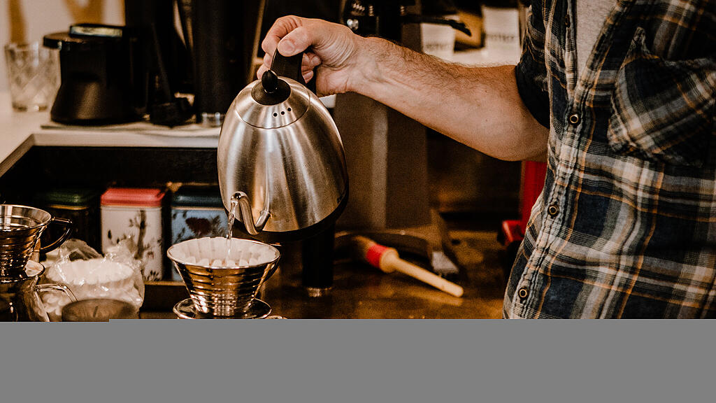 Interview Coffeesmith