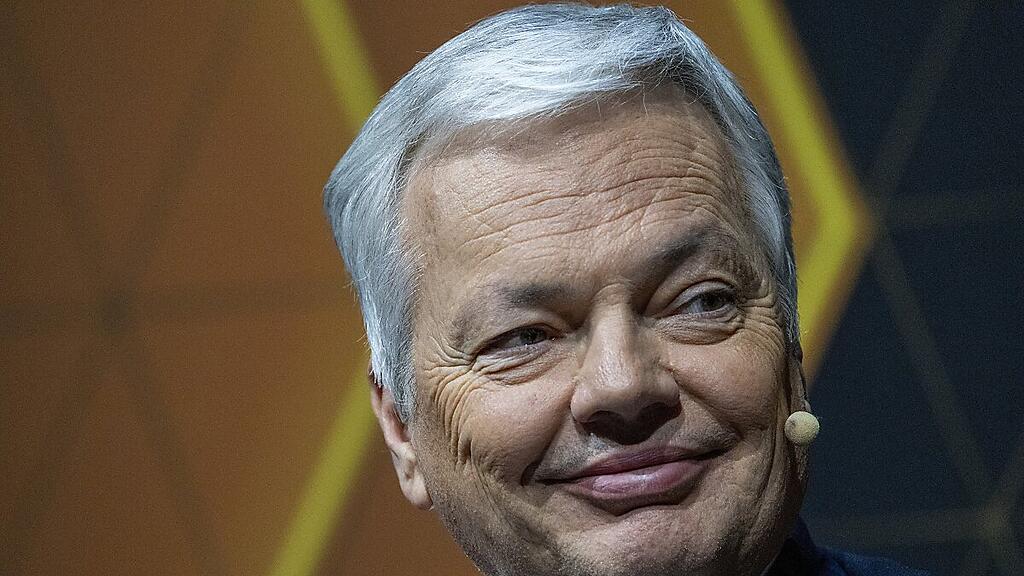 Reynders steht unter Geldwäscheverdacht