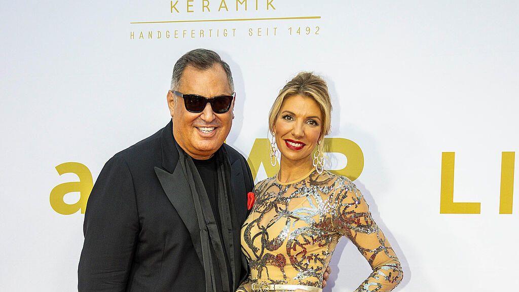 amfAR-Gala in Salzburger Residenz I