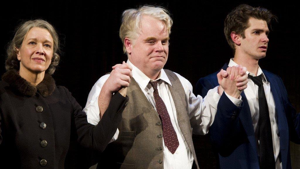 In memoriam Philip Seymour Hoffman