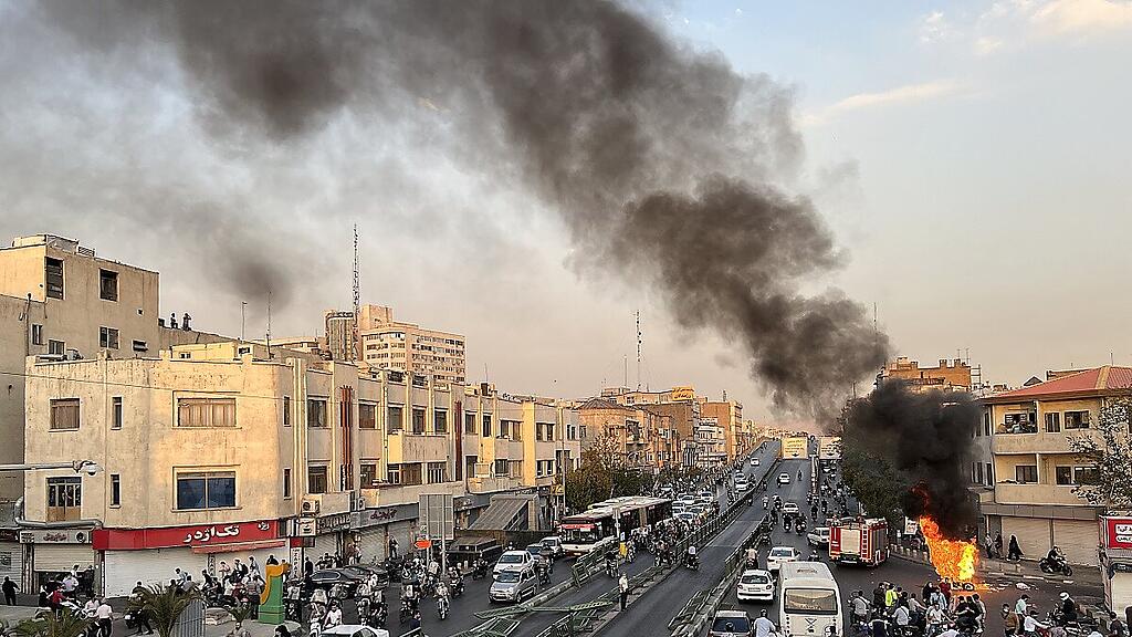 Bei Protesten im Iran wurden auch Ausländer festgenommen