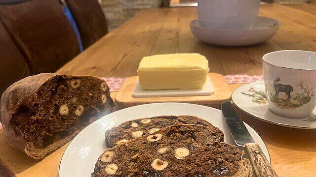Kletzenbrot