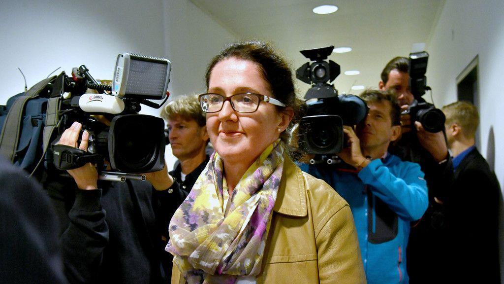 Rathgeber erneut vor Gericht