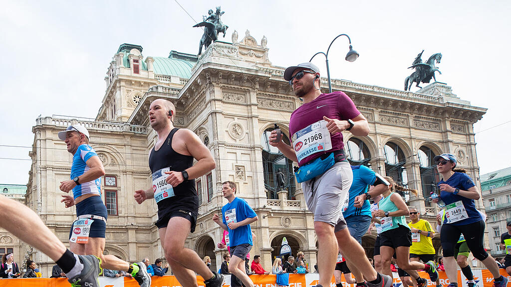 Wien Marathon