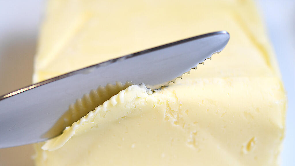 Butter wird bald etwas billiger