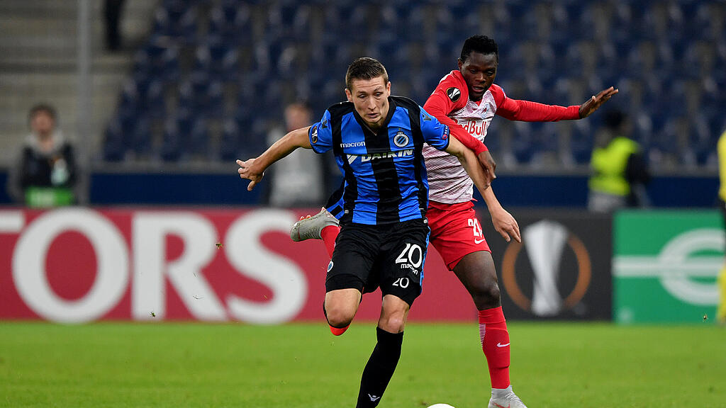 Salzburg Br\u00fcgge Europa League