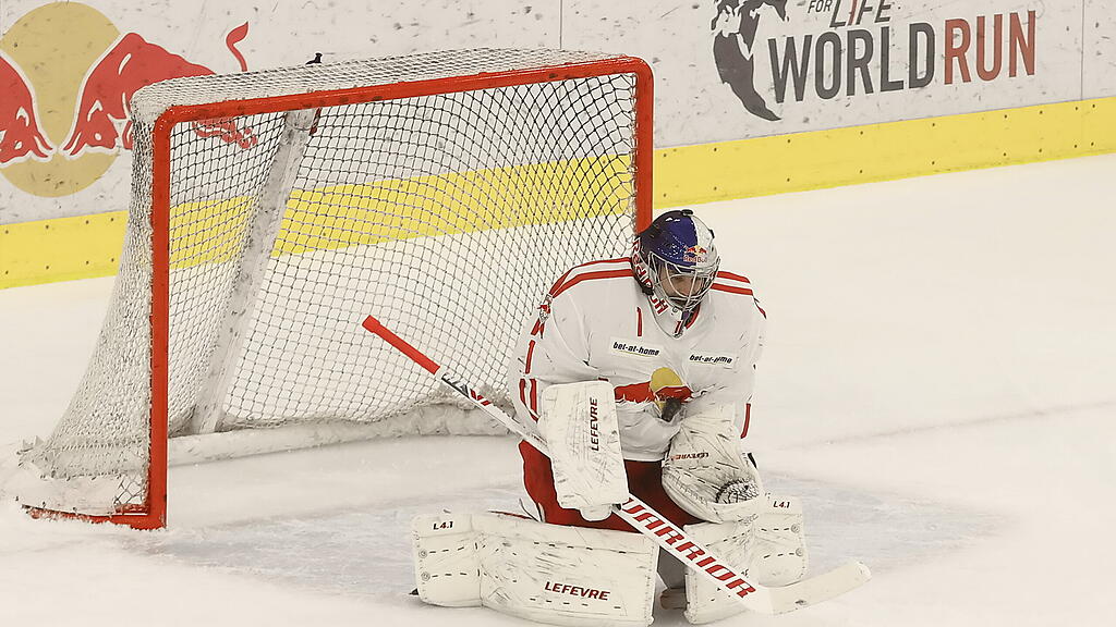 Playoffs: Salzburg vs. KAC (Spiel 2)
