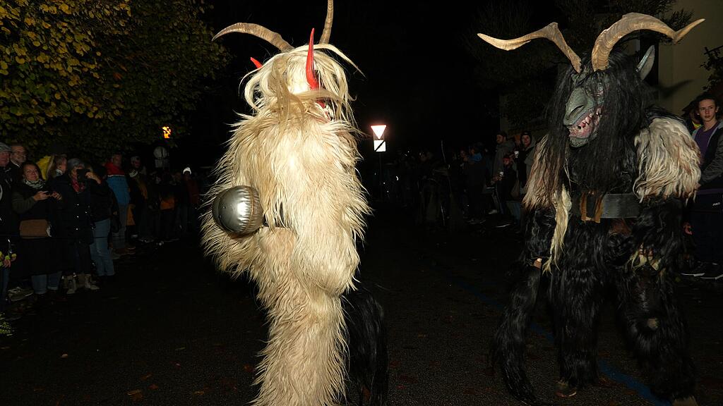Oberndorfer Krampuslauf