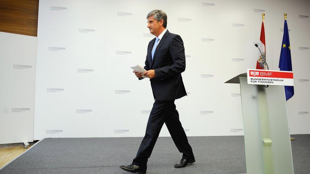 Michael Spindelegger tritt von allen Ämtern zurück