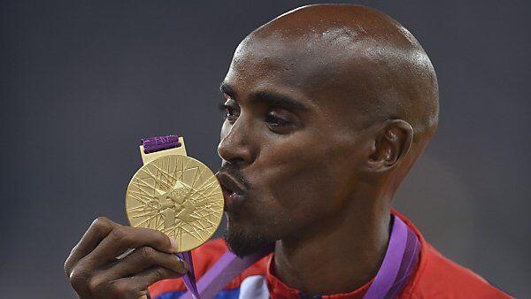 Goldmedaillengewinner über 5.000 und 10.000 Meter