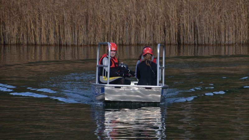 Wasserretter im Pongau aus- und weitergebildet II