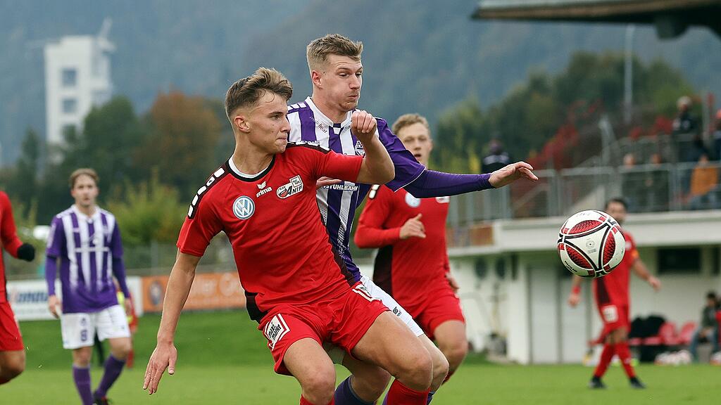 Anif, Austria Salzburg, Regionalliga