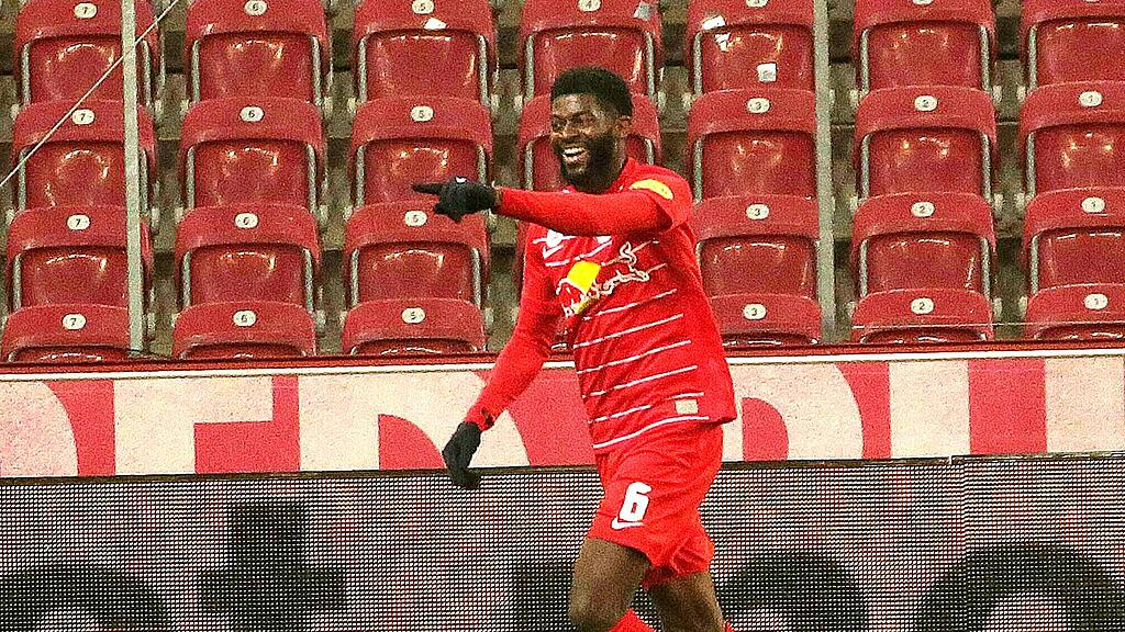 Red Bull Salzburg, Hartberg